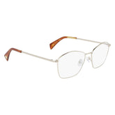 Lanvin Yellow Metal Frames -   -  Lanvin.